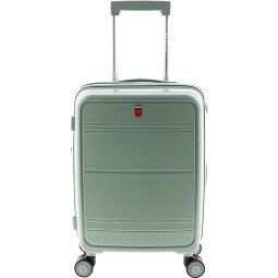 Gladiator 3500 4 wielen Cabinewagen 55 cm met uitbreidingsplooi  variant 1