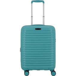 d&n Travel Line 4500 4 wielen Cabinewagen S 55 cm met uitbreidingsplooi  variant 4