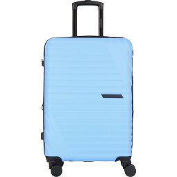 Cocoono Larnaka 4 wielen Trolley 68 cm met uitbreidingsplooi  variant 1