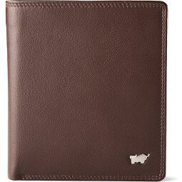 Braun Büffel Golf 3.0 Portemonnee RFID-bescherming Leer 11 cm  variant 1
