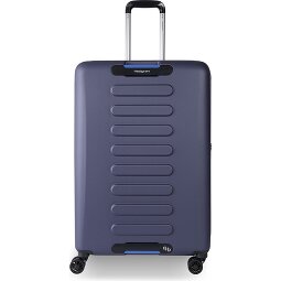 Hedgren Comby Grip L Exp 4 wielen Trolley L 74 cm met uitbreidingsplooi  variant 3