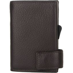 SecWal 1 Creditcard etui Portemonnee RFID Leer 9 cm  variant 1
