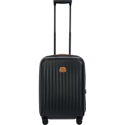 Bric's Taormina 4 wielen Trolley S 57 cm met uitbreidingsplooi  variant 1
