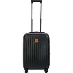 Bric's Taormina 4 wielen Trolley S 57 cm met uitbreidingsplooi  variant 1