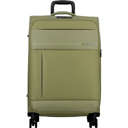 Jump Monthélys 4 wielen Trolley 67 cm met uitbreidingsplooi  variant 6