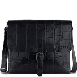 bugatti Nevio Aktetas Messenger Leer 30 cm  variant 2