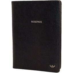 Golden Head Colorado Paspoortkoffer RFID Leer 10 cm  variant 1