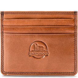 Farmhood Memphis Kredietkaart etui RFID-bescherming Leer 10 cm  variant 2