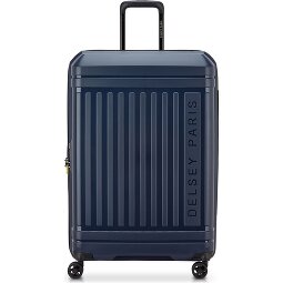 Delsey Paris Lutece Se 4 wielen Trolley 75 cm met uitbreidingsplooi  variant 2