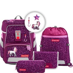 Step by Step Space Schooltas set 5-delig  variant 4
