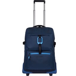 Piquadro Corner 2.0 4 wielen Cabinewagen 55 cm  variant 1