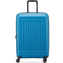 Delsey Paris Lutece Se 4 wielen Trolley 68 cm met uitbreidingsplooi  variant 2