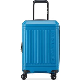 Delsey Paris Lutece Se 4 wielen Cabinewagen 55 cm met uitbreidingsplooi  variant 2