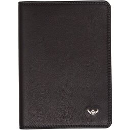Golden Head Polo Identiteitskaart etui RFID Leer 9 cm  variant 2