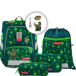 Step by Step Space Schooltas set 5-delig  variant 2