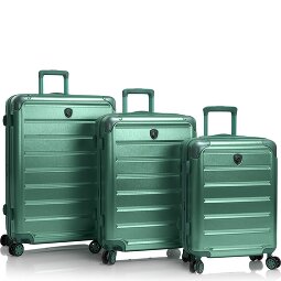 Heys Alumix 4 wielen Kofferset 3-delig met uitbreidingsplooi  variant 2