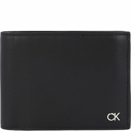 Calvin Klein Metal CK Portemonnee RFID-bescherming Leer 13 cm  variant 1