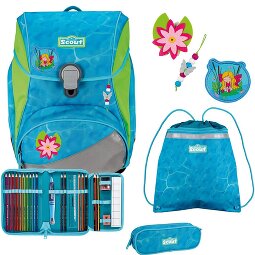 Scout Alpha Schooltas set 4-delig  variant 3