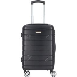 Nowi Bergamo 4 wielen Cabinewagen 56 cm  variant 3