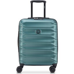 Delsey Paris Meteor 4 wielen Cabinewagen 55 cm met uitbreidingsplooi  variant 4