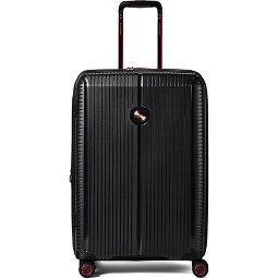 Polestream Paris 4 wielen Trolley 69 cm met uitbreidingsplooi  variant 2