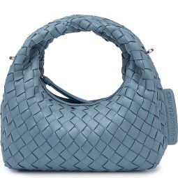 LES VISIONNAIRES Greta Micro weave Handtas Leer 20 cm  variant 2