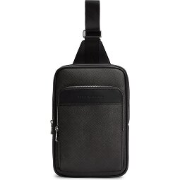 Tommy Hilfiger TH Vlag Slingbag Leer 28 cm  variant 1