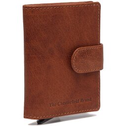 The Chesterfield Brand Prague Kredietkaart etui RFID-bescherming Leer 7 cm  variant 2