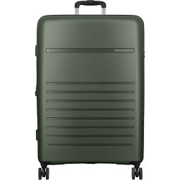 Jump Aven 4 wielen Trolley L 76 cm met uitbreidingsplooi  variant 2