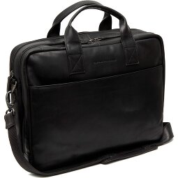 The Chesterfield Brand Frazer Koffer Leer 38 cm Laptop compartiment  variant 1