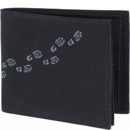 oxmox New Cryptan Portemonnee RFID-bescherming 12 cm  variant 4