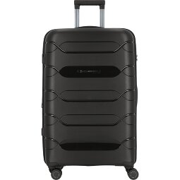 Polestream Strz by Asteroid 4 wielen Trolley L 74 cm met uitbreidingsplooi  variant 1