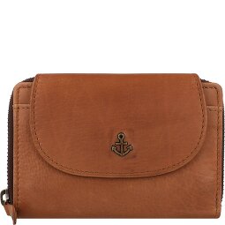 Harbour 2nd Lilian Portemonnee Leer 9.5 cm  variant 1 Harbour 2nd Lilian Portemonnee Leer 9.5 cm  variant 1