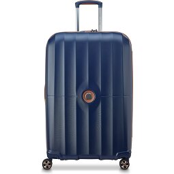 Delsey Paris Carrousel 2 4 wielen Trolley 77 cm met uitbreidingsplooi  variant 1