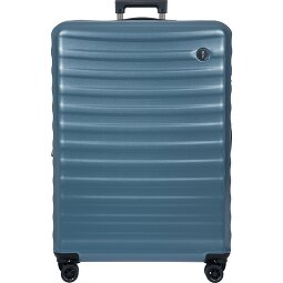 Bric's Nausicaa 4 wielen Trolley L 78 cm met uitbreidingsplooi  variant 1