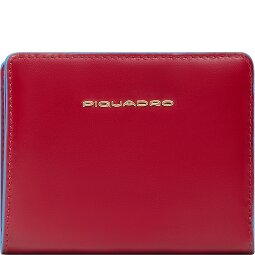 Piquadro Blue Square Portemonnee RFID-bescherming Leder 11 cm  variant 2