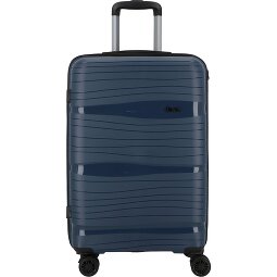 d&n Travel Line 4300 4 wielen Trolley M 68 cm  variant 2