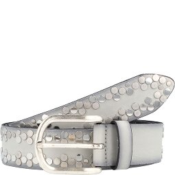 Vanzetti Studded riem leer  variant 1