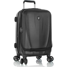 Heys Vantage 4 wielen Cabinewagen S 55 cm met uitbreidingsplooi  variant 1