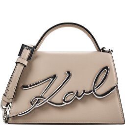 Karl Lagerfeld Signature 2.0 Handtas Leder 21.5 cm  variant 4
