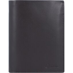 Esquire Nieuw Zijden Leren Portemonnee 9 cm  variant 1