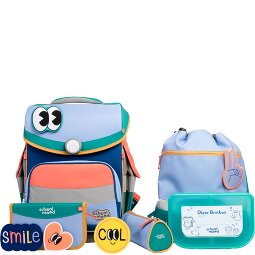 School-Mood Timeless Pro Schooltas set 7-delig  variant 4