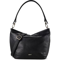 abro Ebony Schoudertas Leder 30 cm  variant 1