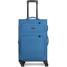 Smartbox Edition 04 4 wielen Trolley 67 cm met uitbreidingsplooi  variant 3