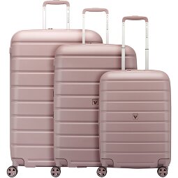Roncato Relife 4 wielen Kofferset 3-delig met uitbreidingsplooi  variant 3