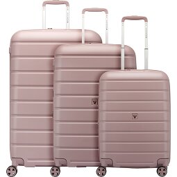 Roncato Relife 4 wielen Kofferset 3-delig met uitbreidingsplooi  variant 3