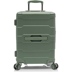 Heys ReNew 4 wielen Cabinewagen S 53 cm met uitbreidingsplooi  variant 4