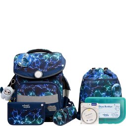 School-Mood Timeless Pro Schooltas set 7-delig  variant 17