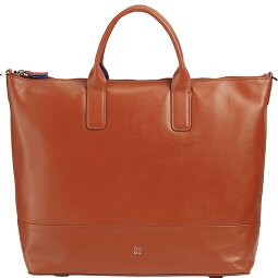 DuDu Halmahera Shopper Tas Leer 40 cm  variant 2