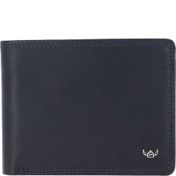 Golden Head Polo Portemonnee RFID-bescherming Leder 12 cm  variant 2